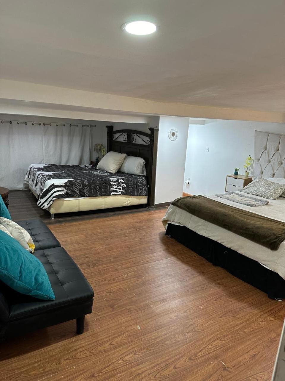 Bed and Breakfast Mi Delicioso Escape Сан-Луіс-Ріо-Колорадо Екстер'єр фото