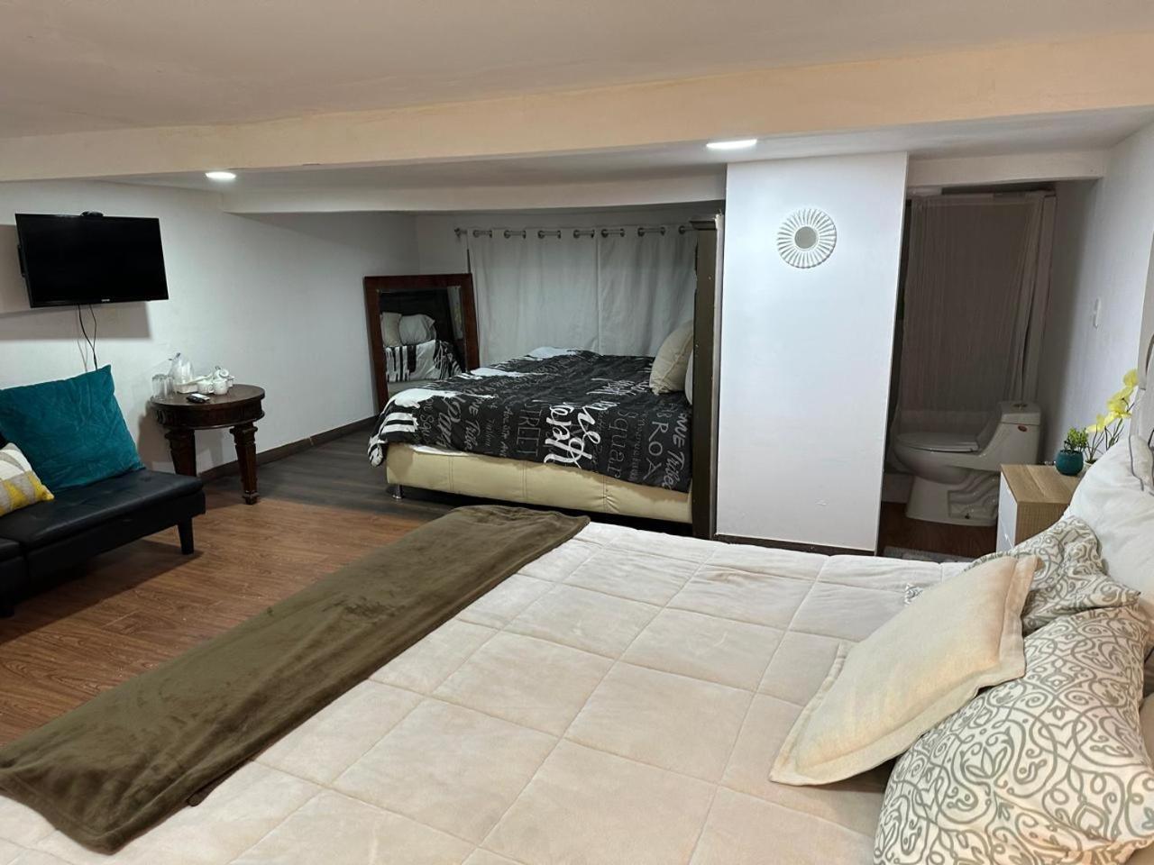 Bed and Breakfast Mi Delicioso Escape Сан-Луіс-Ріо-Колорадо Екстер'єр фото
