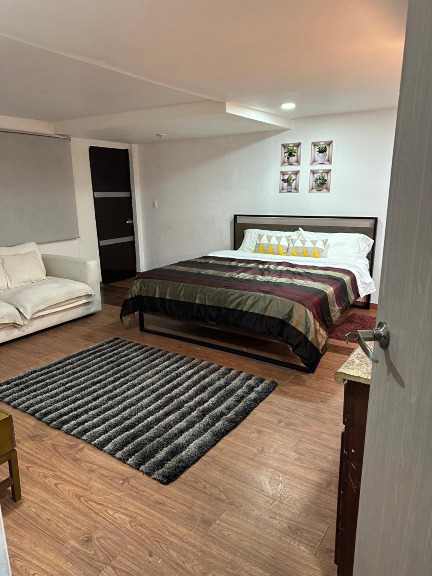 Bed and Breakfast Mi Delicioso Escape Сан-Луіс-Ріо-Колорадо Екстер'єр фото